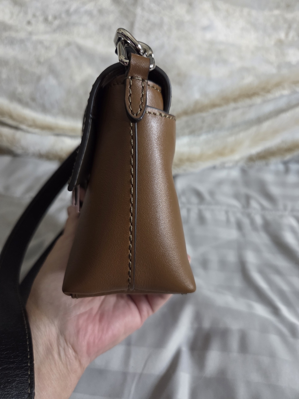 Furla Charlotte Mini Crossbody Bag - Picture 3 of 15